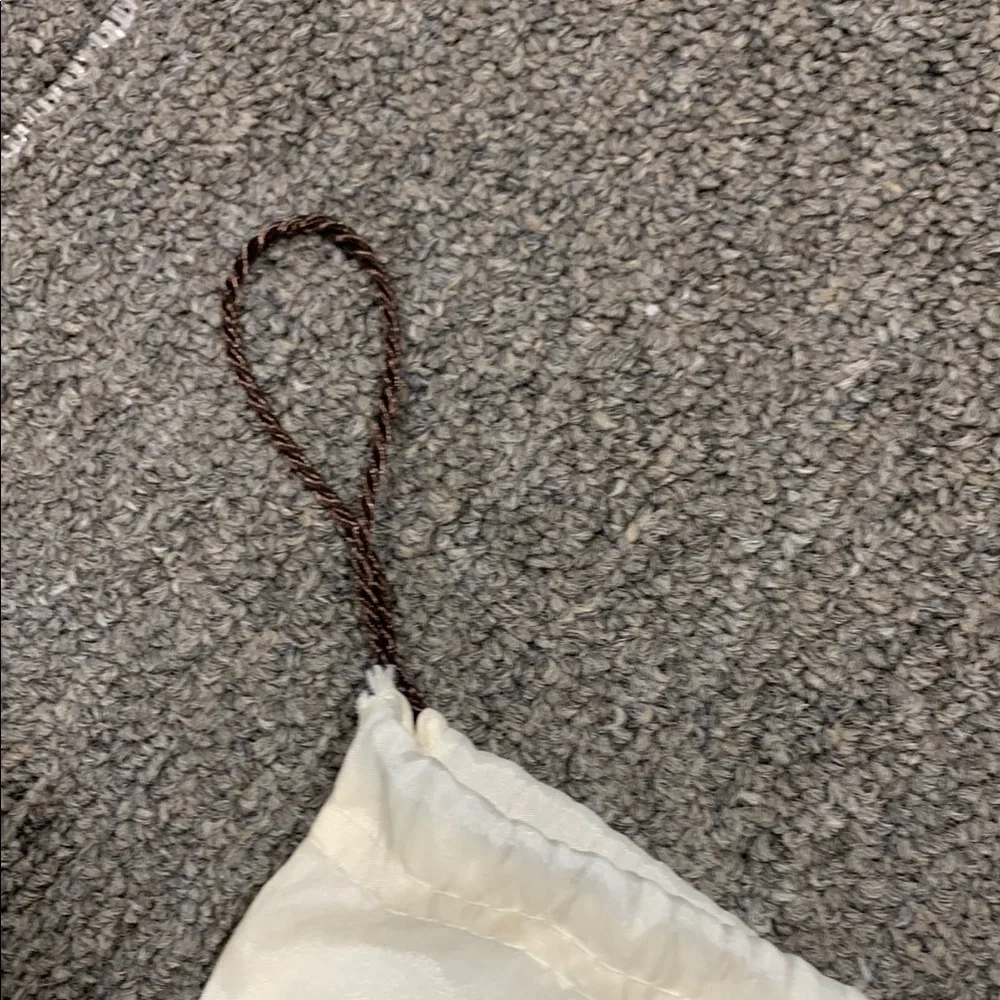 Coach Cream Dust Bag - 23.5 x 19‎ 5112 - Picture 6 of 6